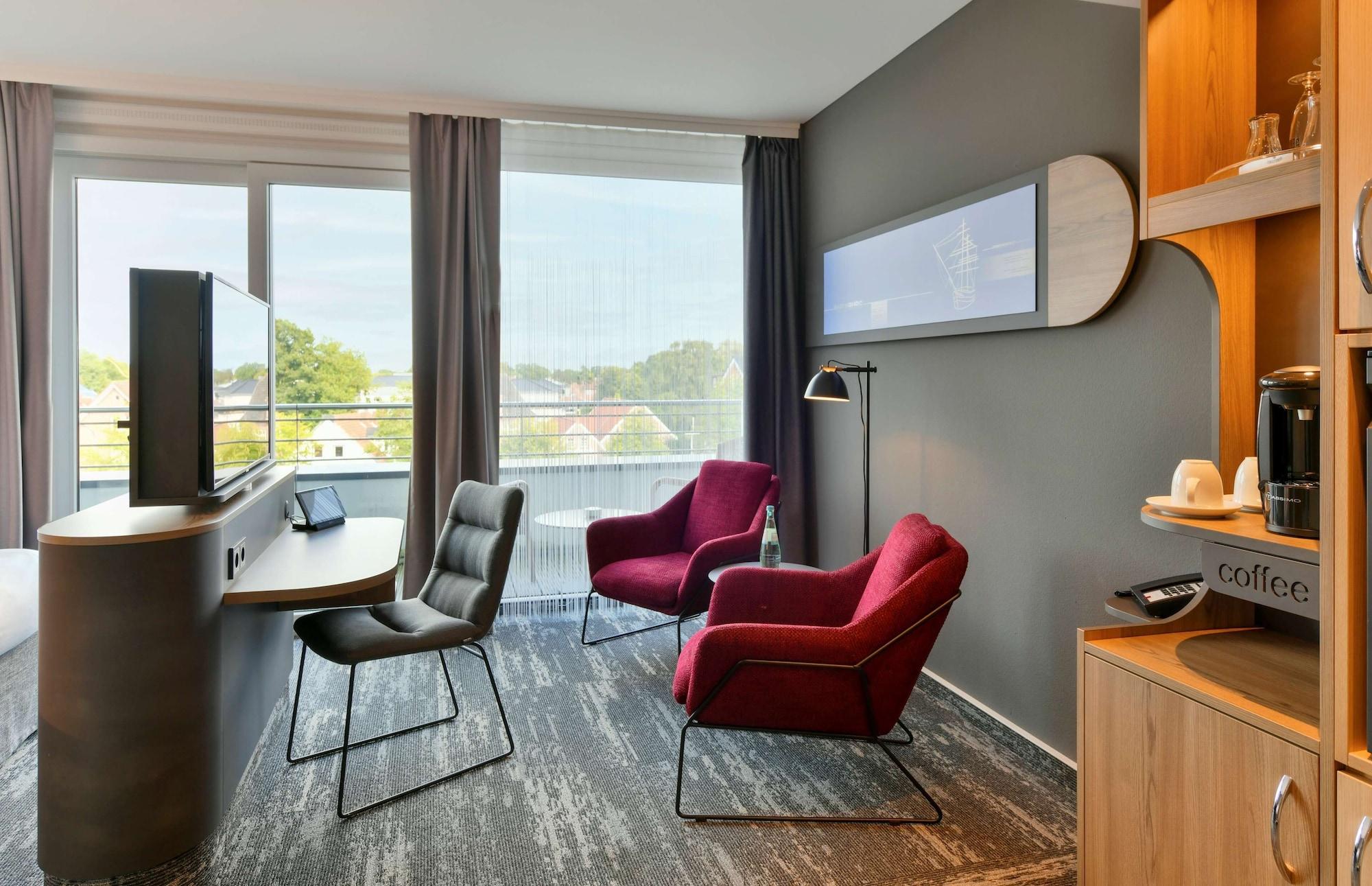 Best Western Plus Hotel Papenburg Zewnętrze zdjęcie