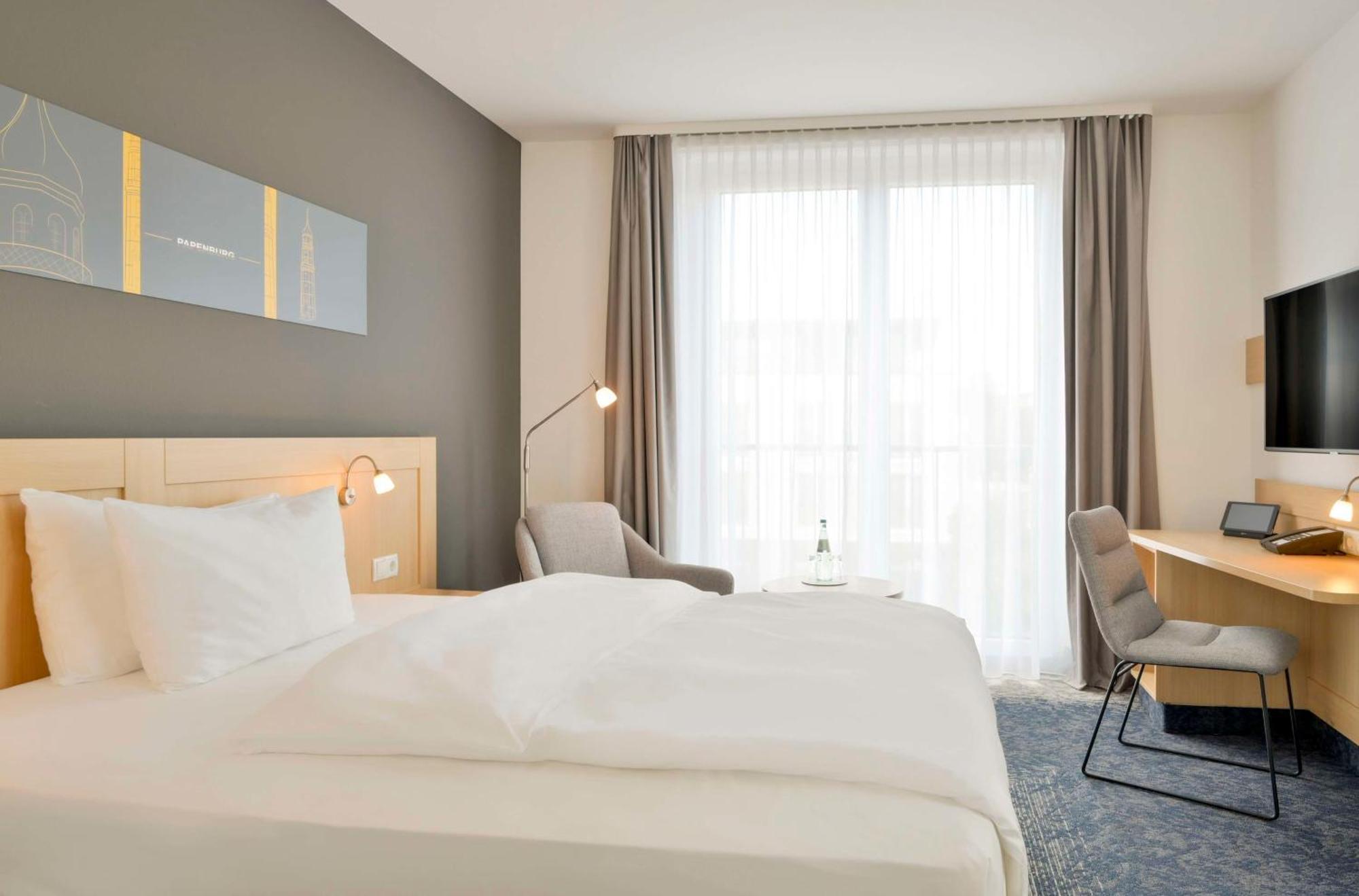 Best Western Plus Hotel Papenburg Zewnętrze zdjęcie