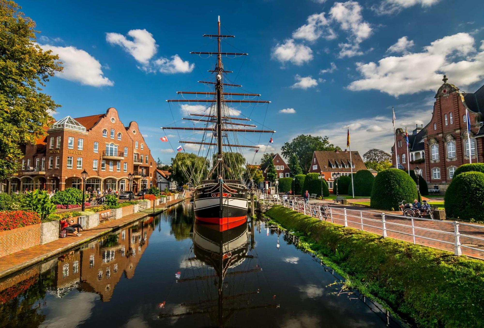 Best Western Plus Hotel Papenburg Zewnętrze zdjęcie